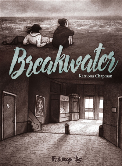 Breakwater | Chapman, Katriona
