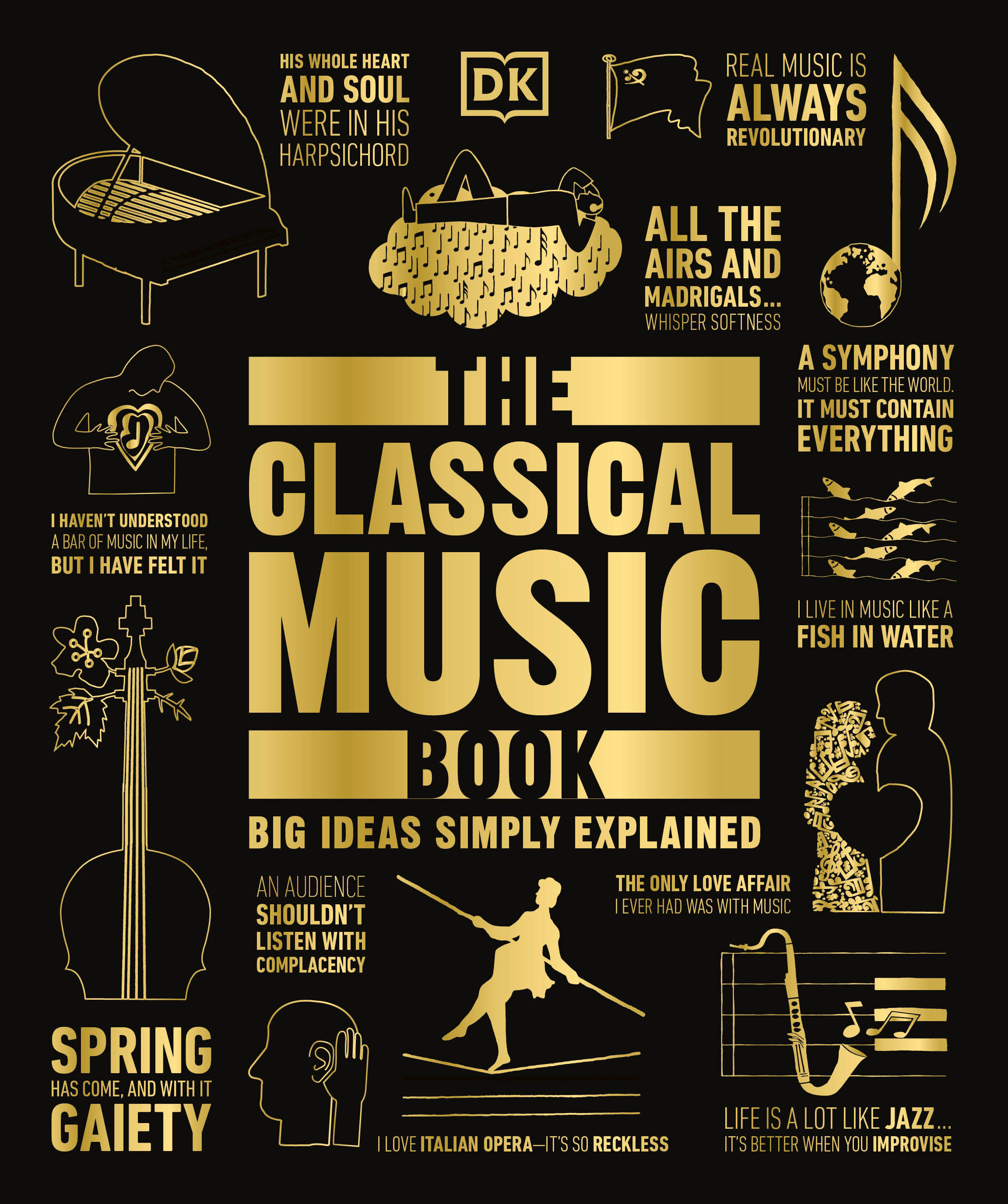 The Classical Music Book | 
