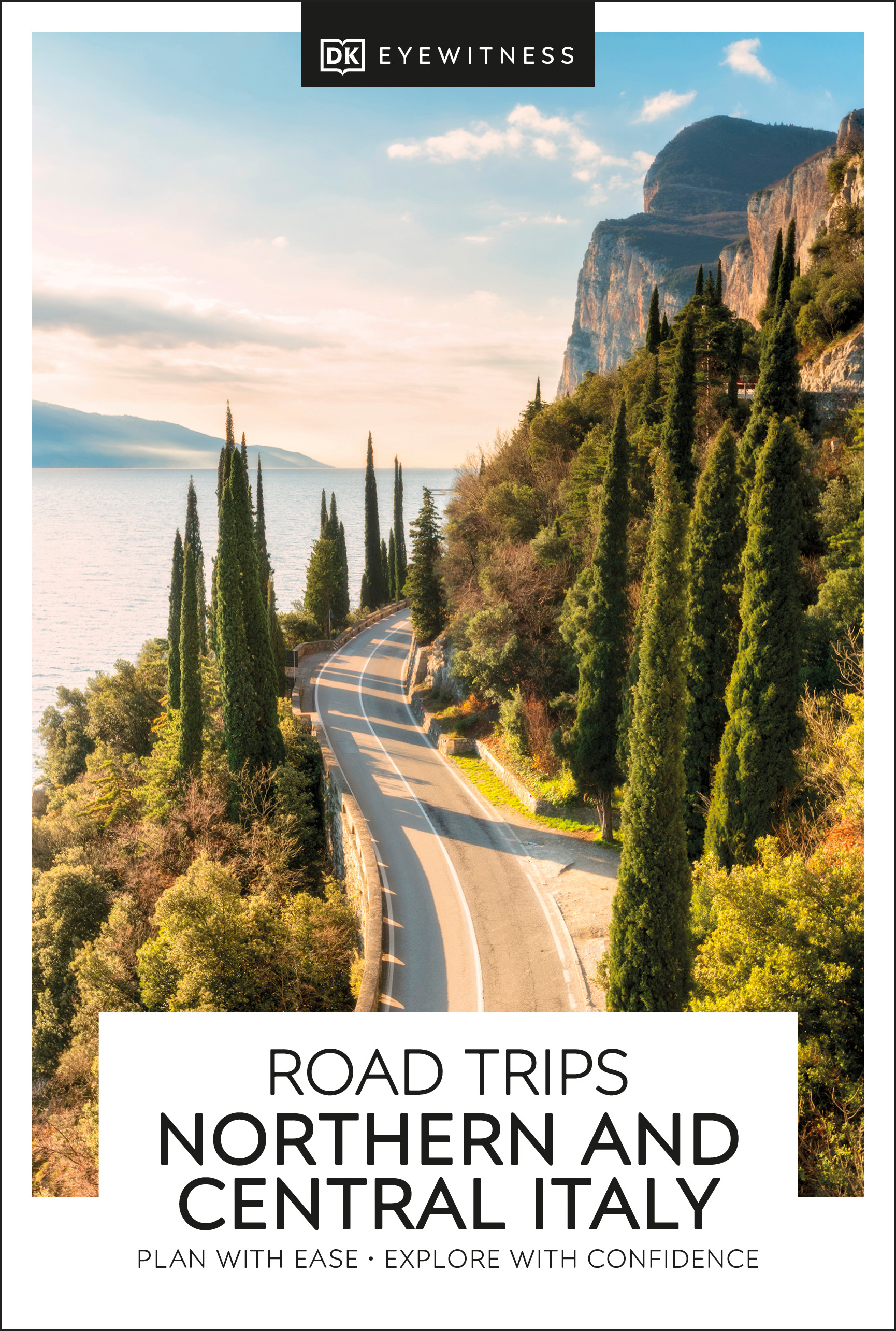 DK Eyewitness Road Trips Northern &amp; Central Italy | 