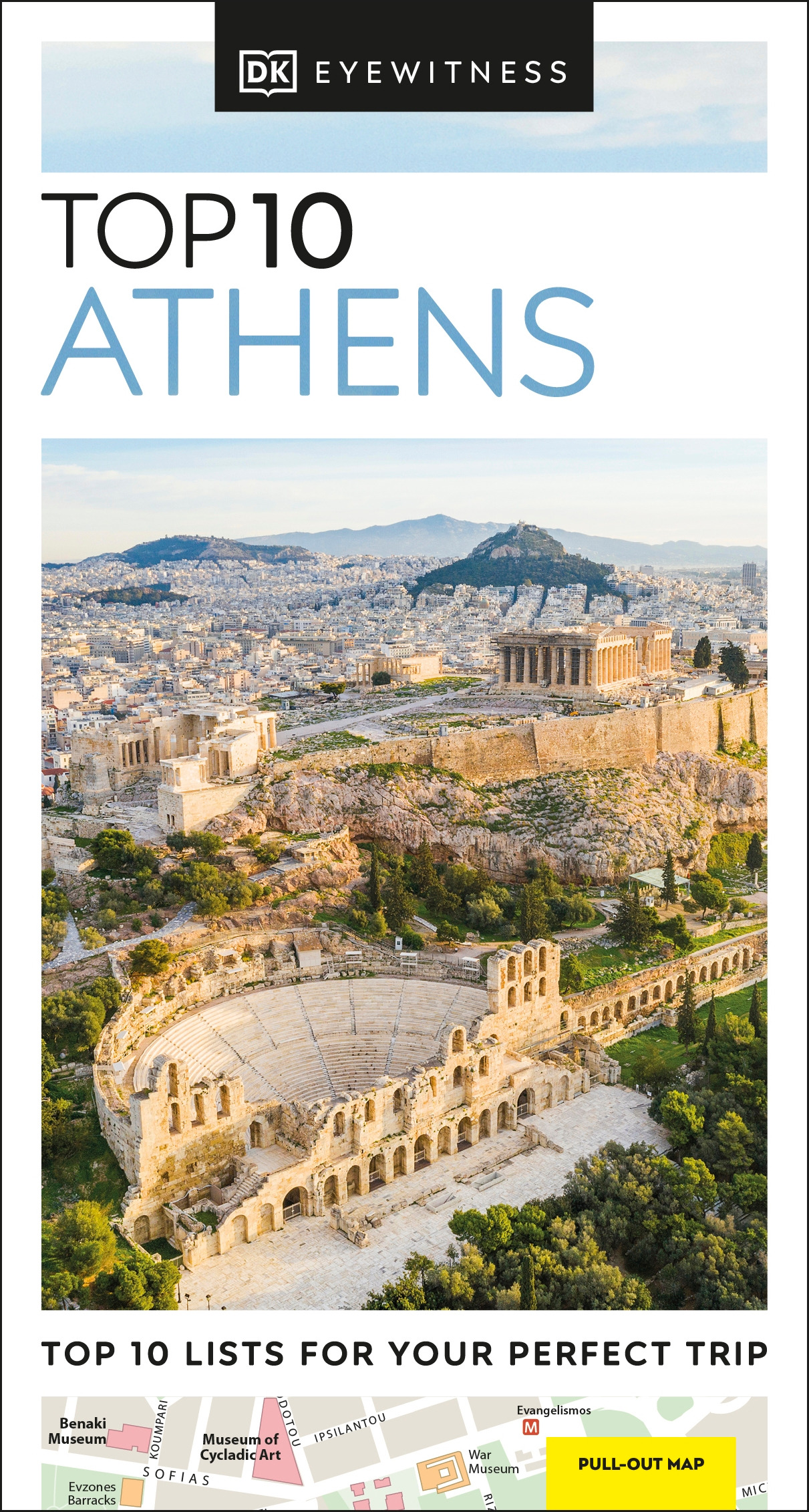 Eyewitness Top 10 Athens | 