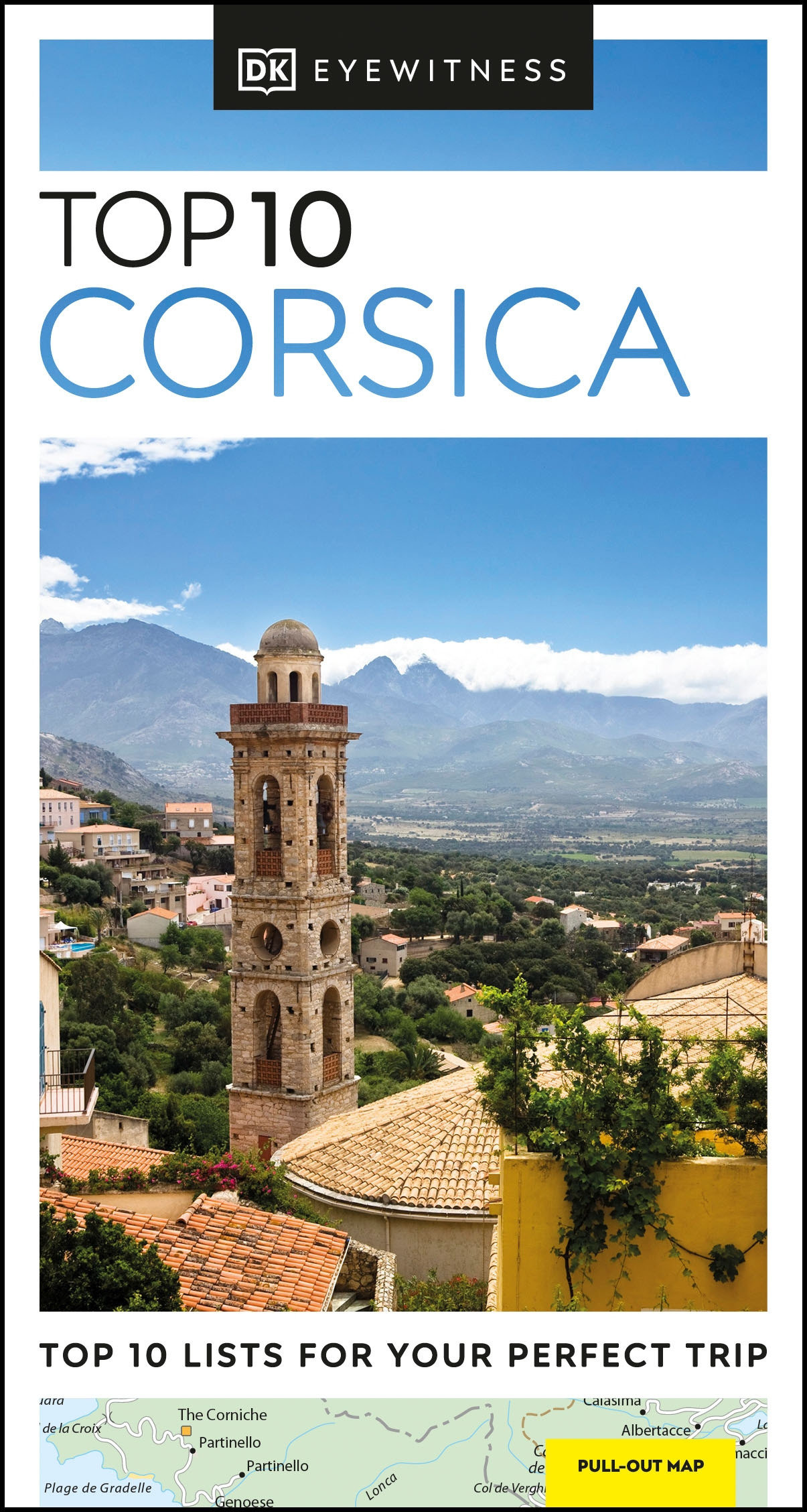 Eyewitness Top 10 Corsica | 