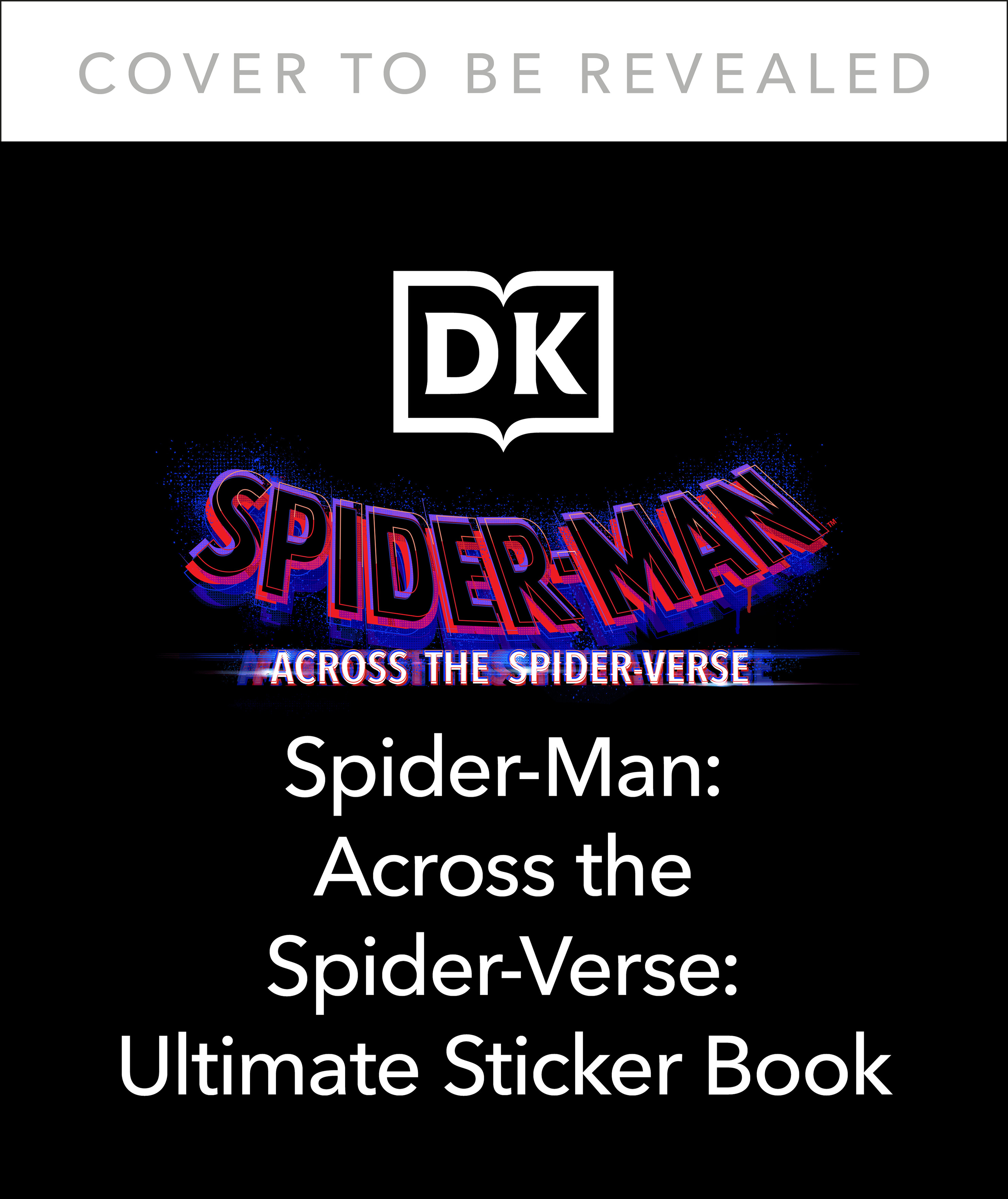 Marvel Spider-Man Across the Spider-Verse Ultimate Sticker Book | 