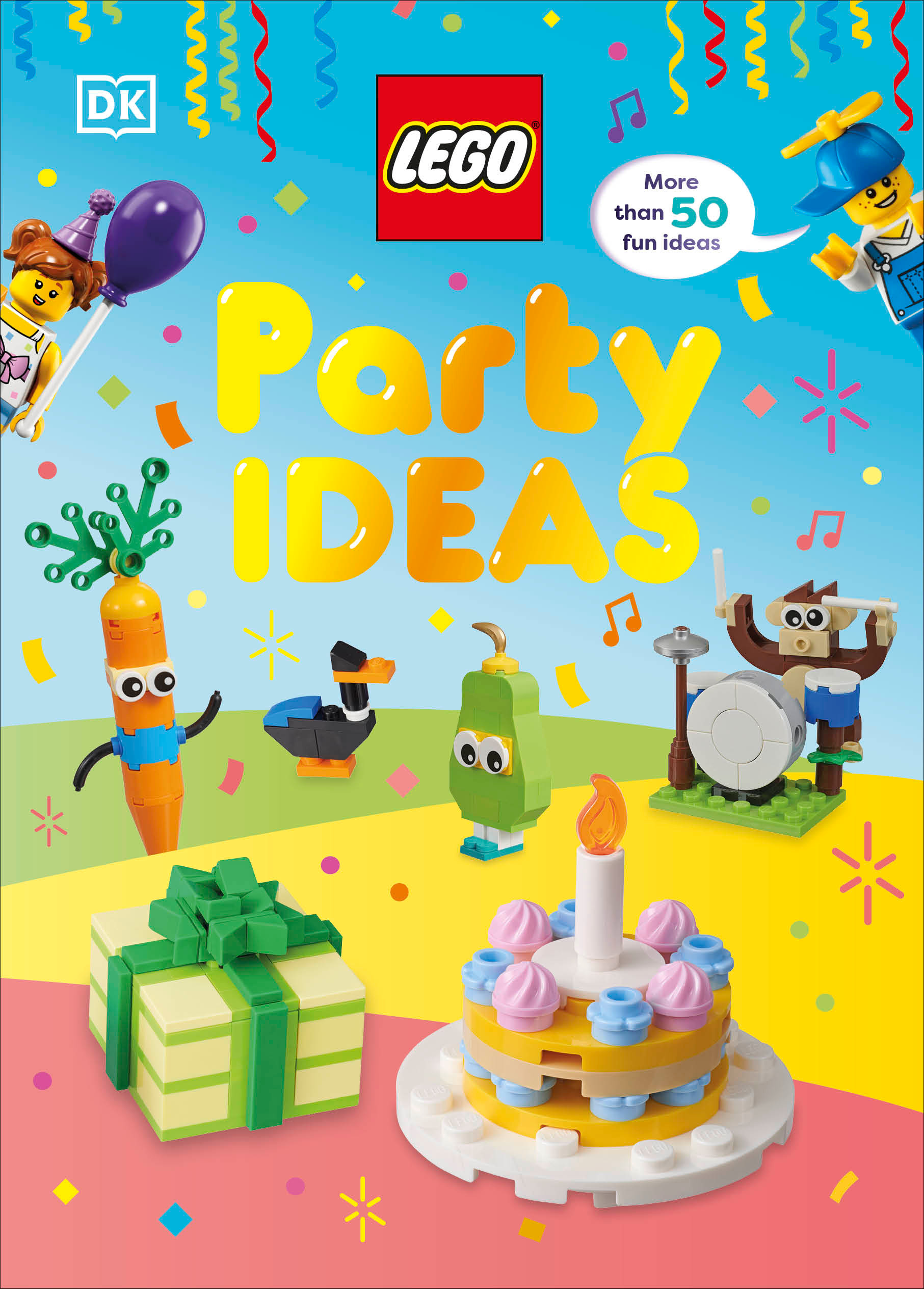 LEGO Party Ideas | Dolan, Hannah