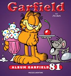 Garfield T.81 | Jim Davis
