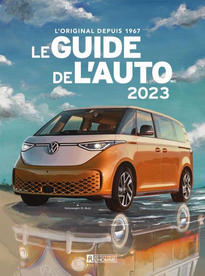 Guide de l'auto 2023 (Le) | Gélinas, Gabriel