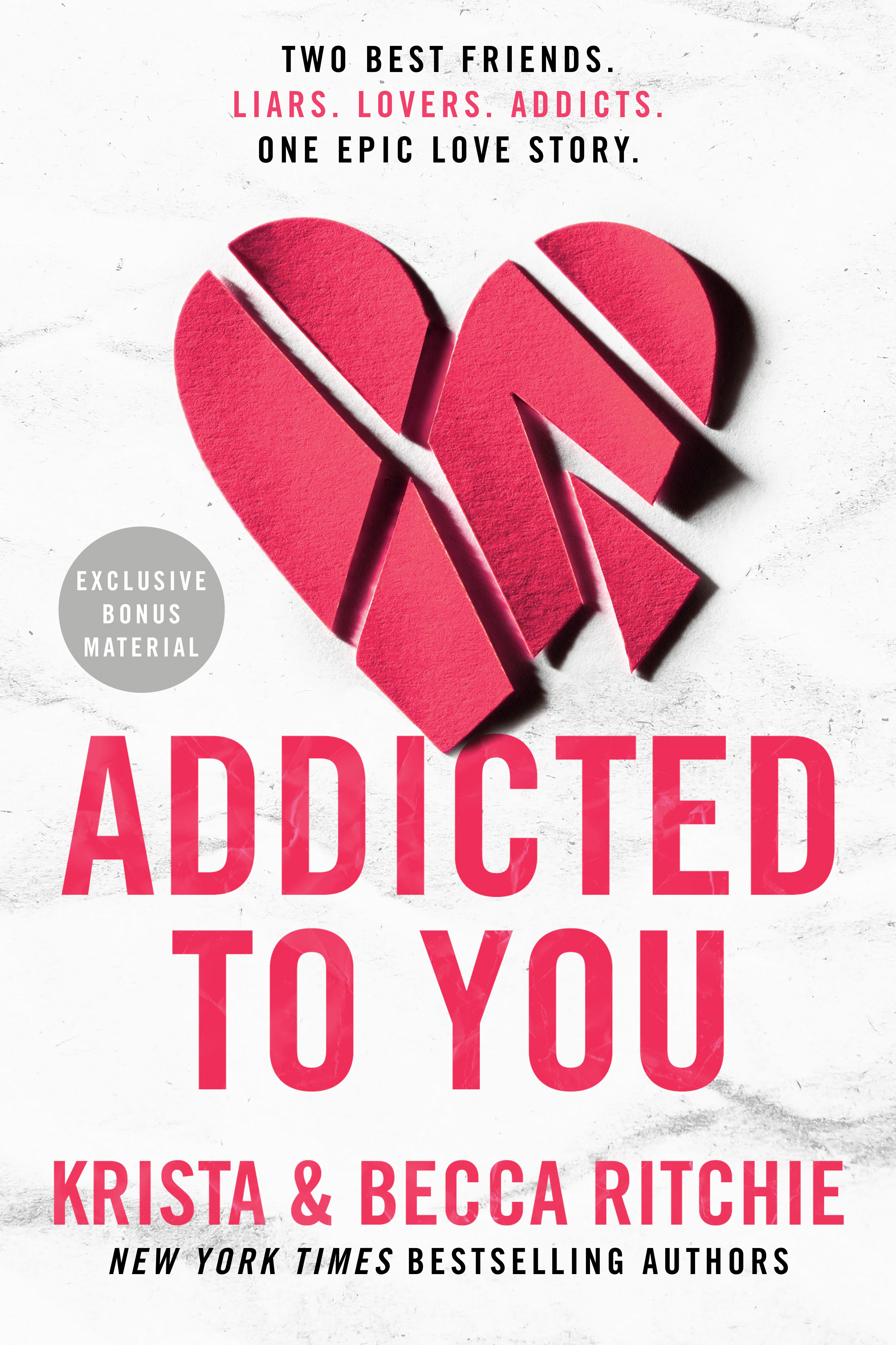 Addicted T.01 - Addicted to You | Ritchie, Krista