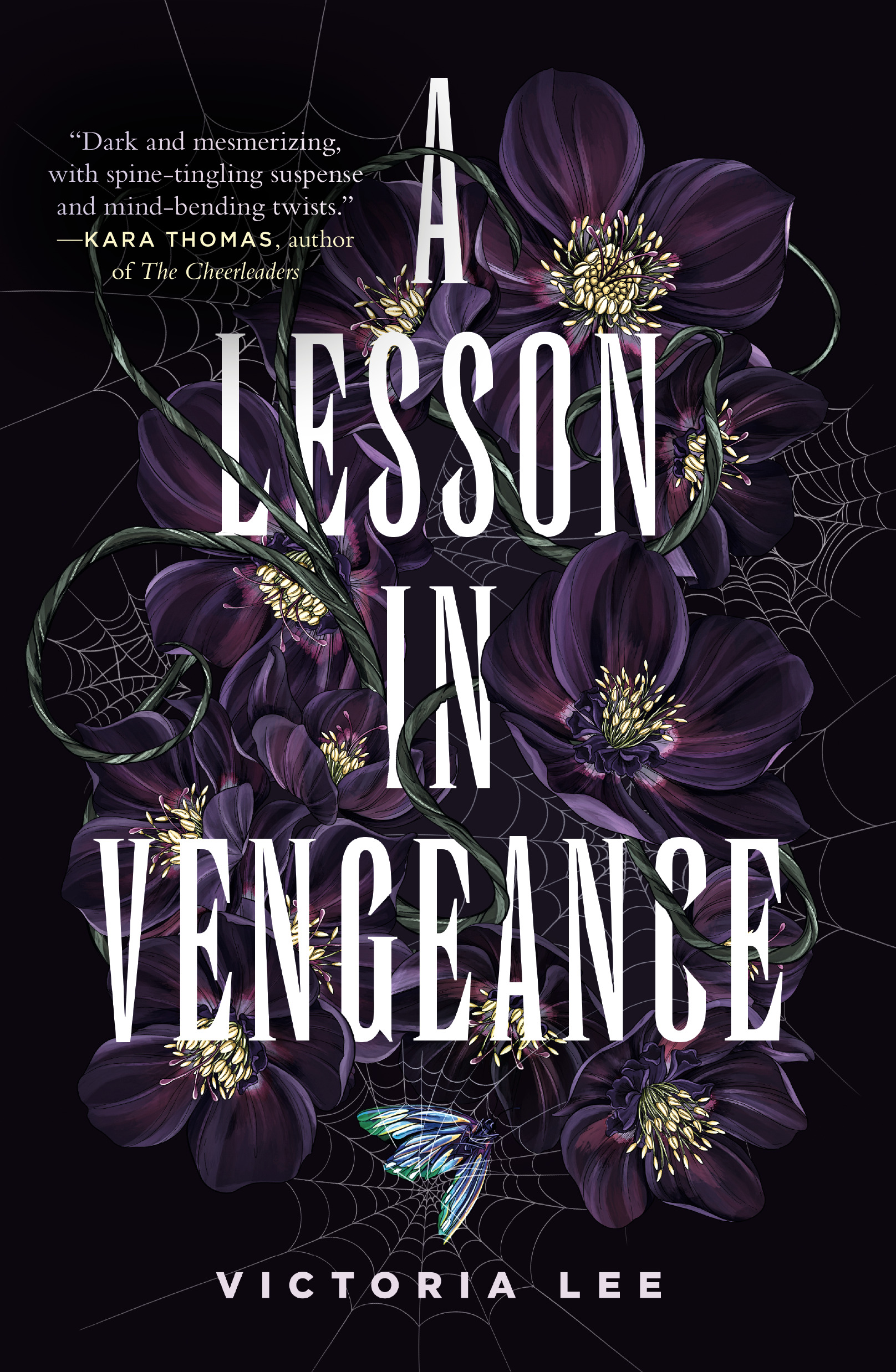 A Lesson in Vengeance | Lee, Victoria