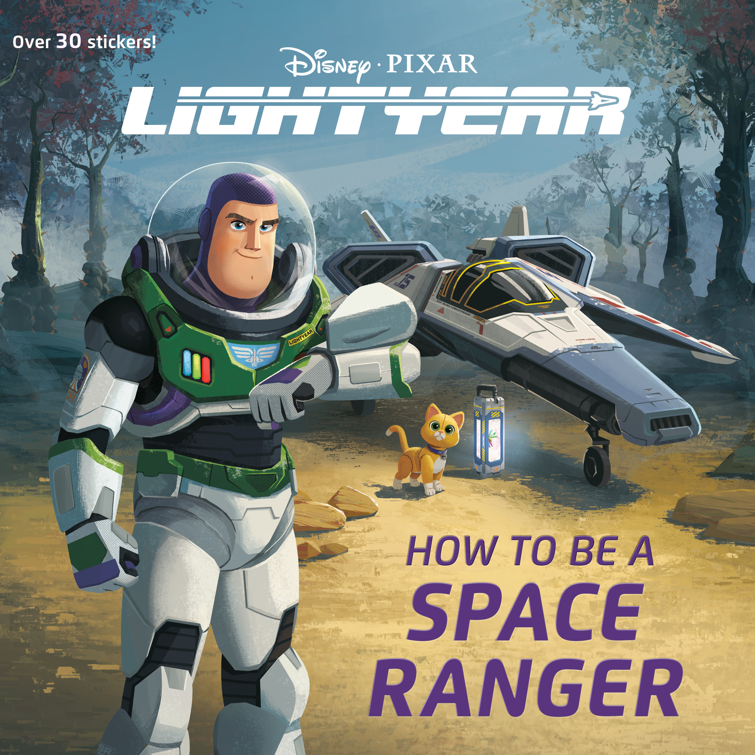How to Be a Space Ranger (Disney/Pixar Lightyear) | 