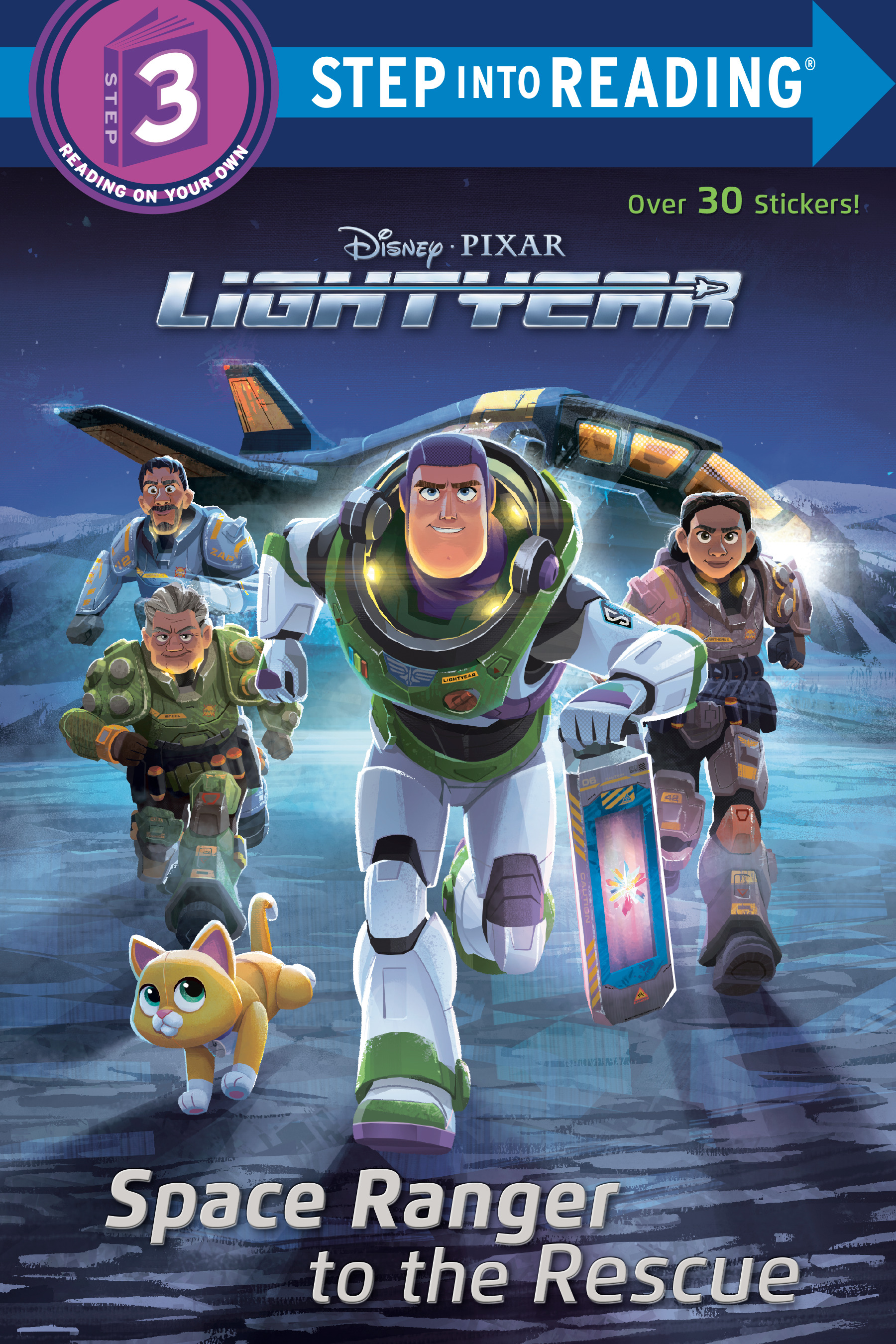 Space Ranger to the Rescue (Disney/Pixar Lightyear) | 