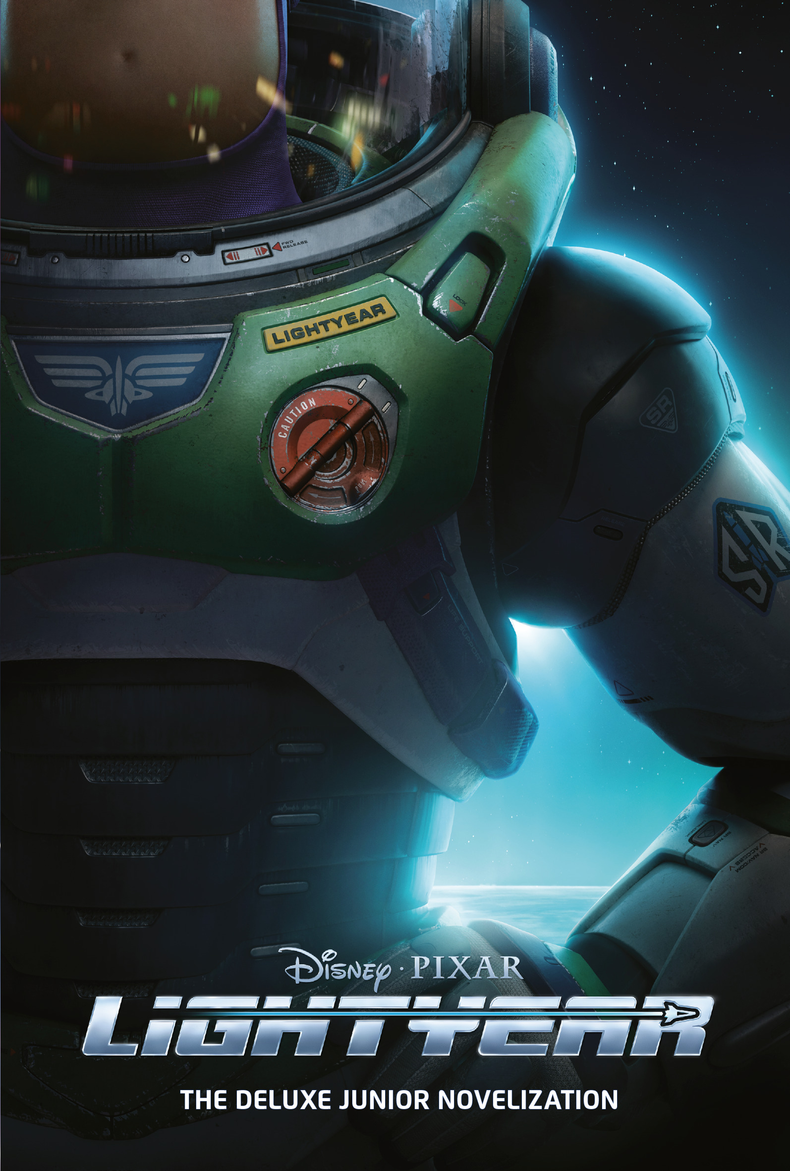 Disney/Pixar Lightyear: The Deluxe Junior Novelization | 