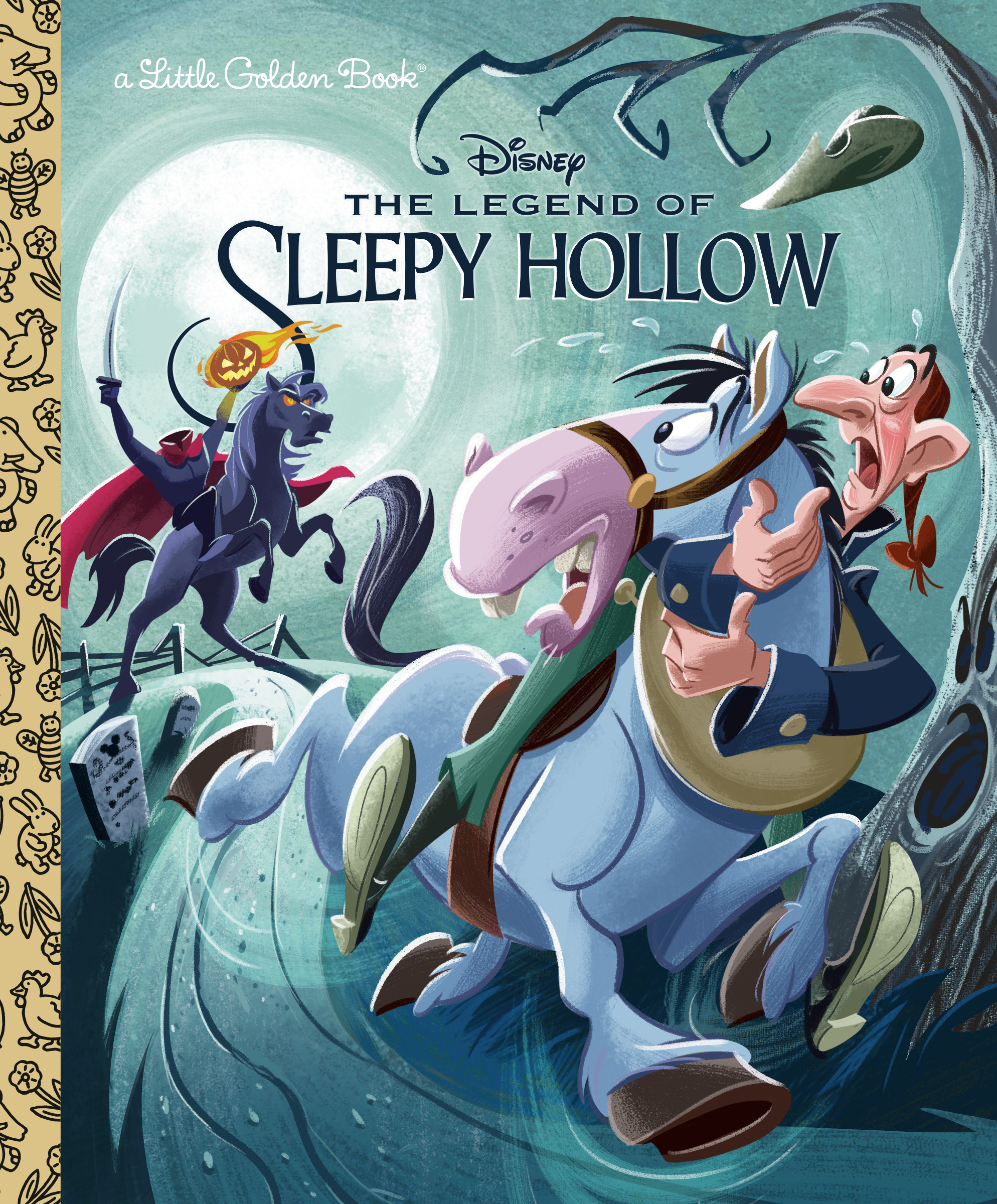 The Legend of Sleepy Hollow (Disney Classic) | Stevens, Cara