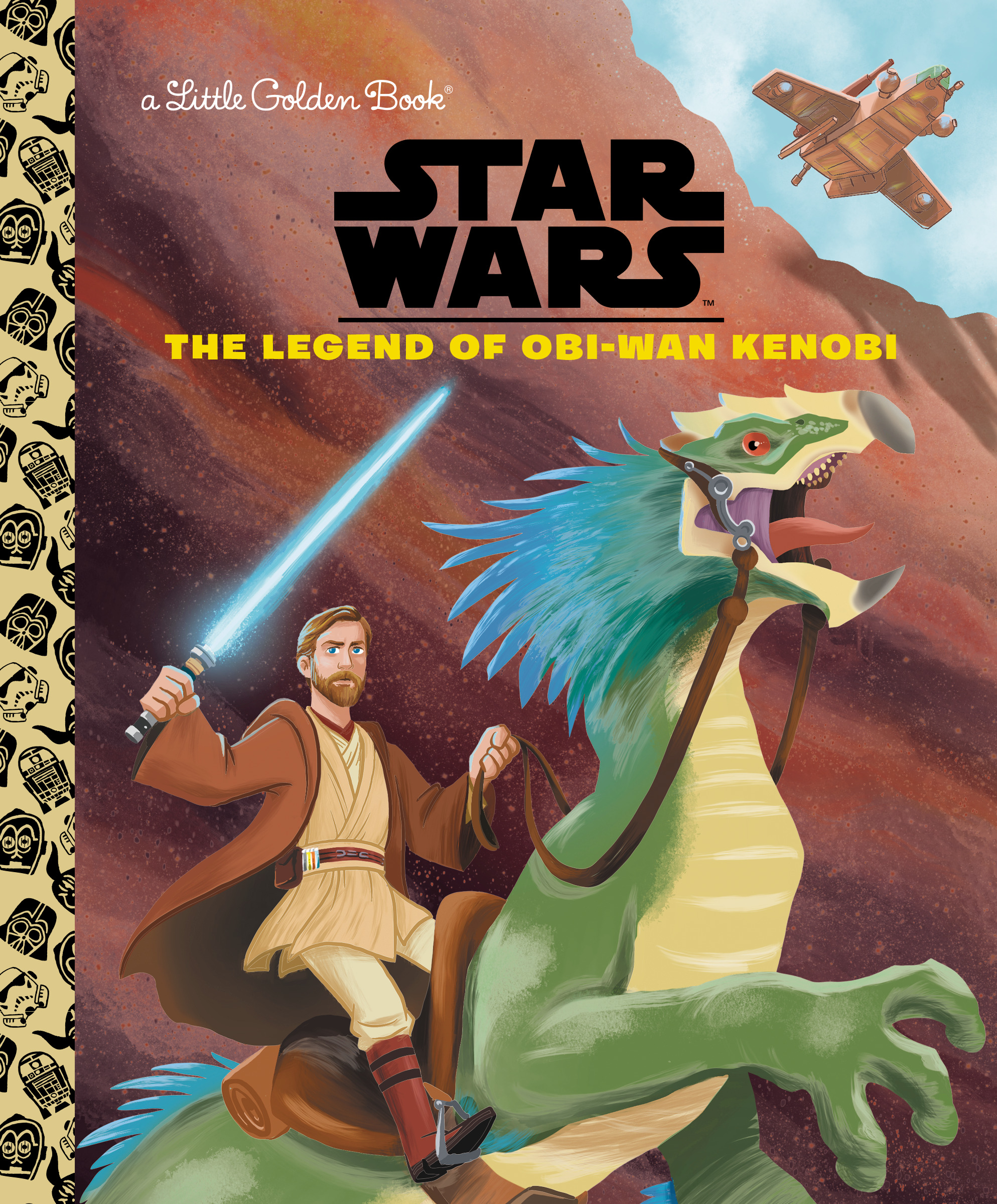 The Legend of Obi-Wan Kenobi (Star Wars) | 