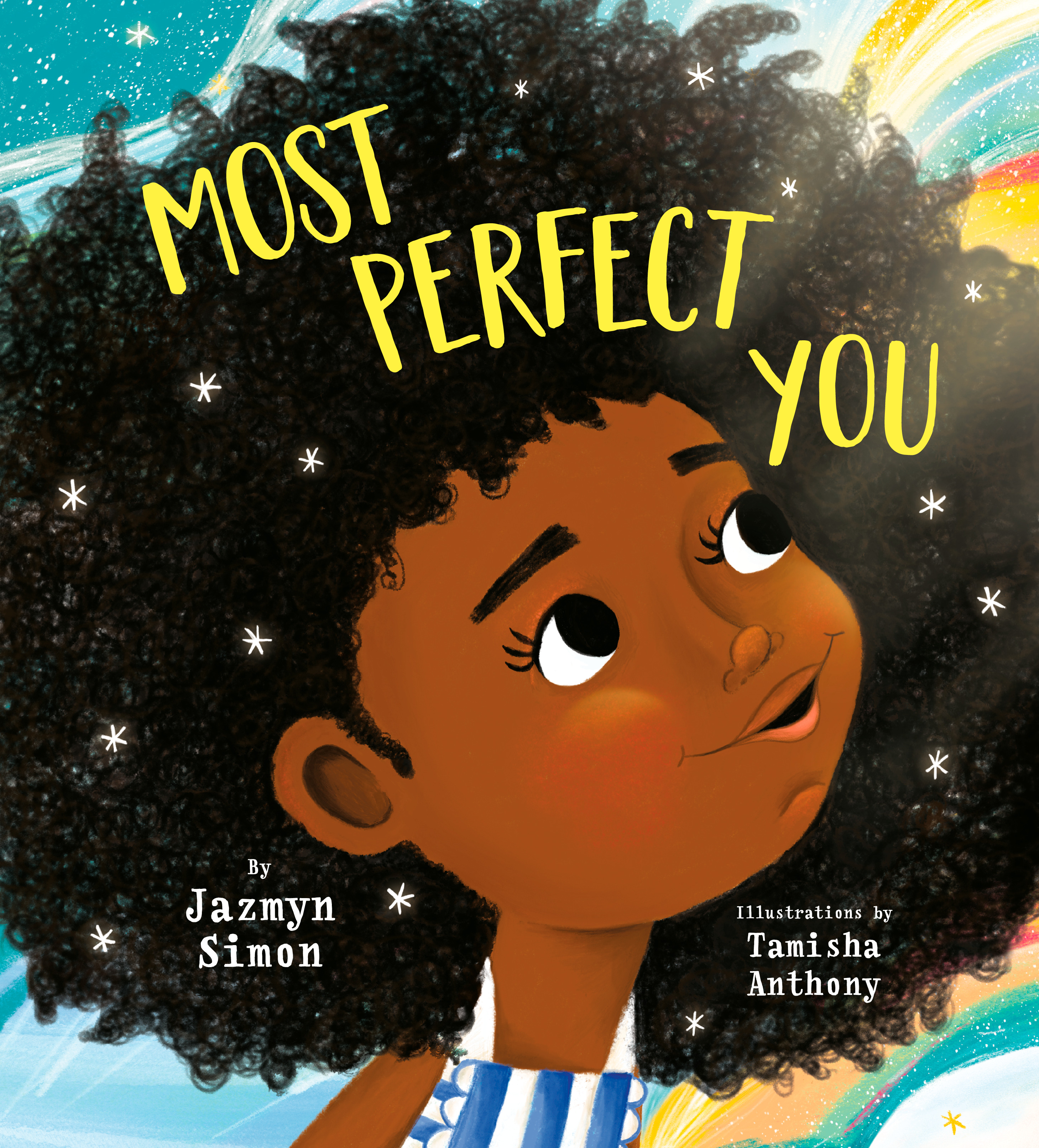 Most Perfect You | Simon, Jazmyn
