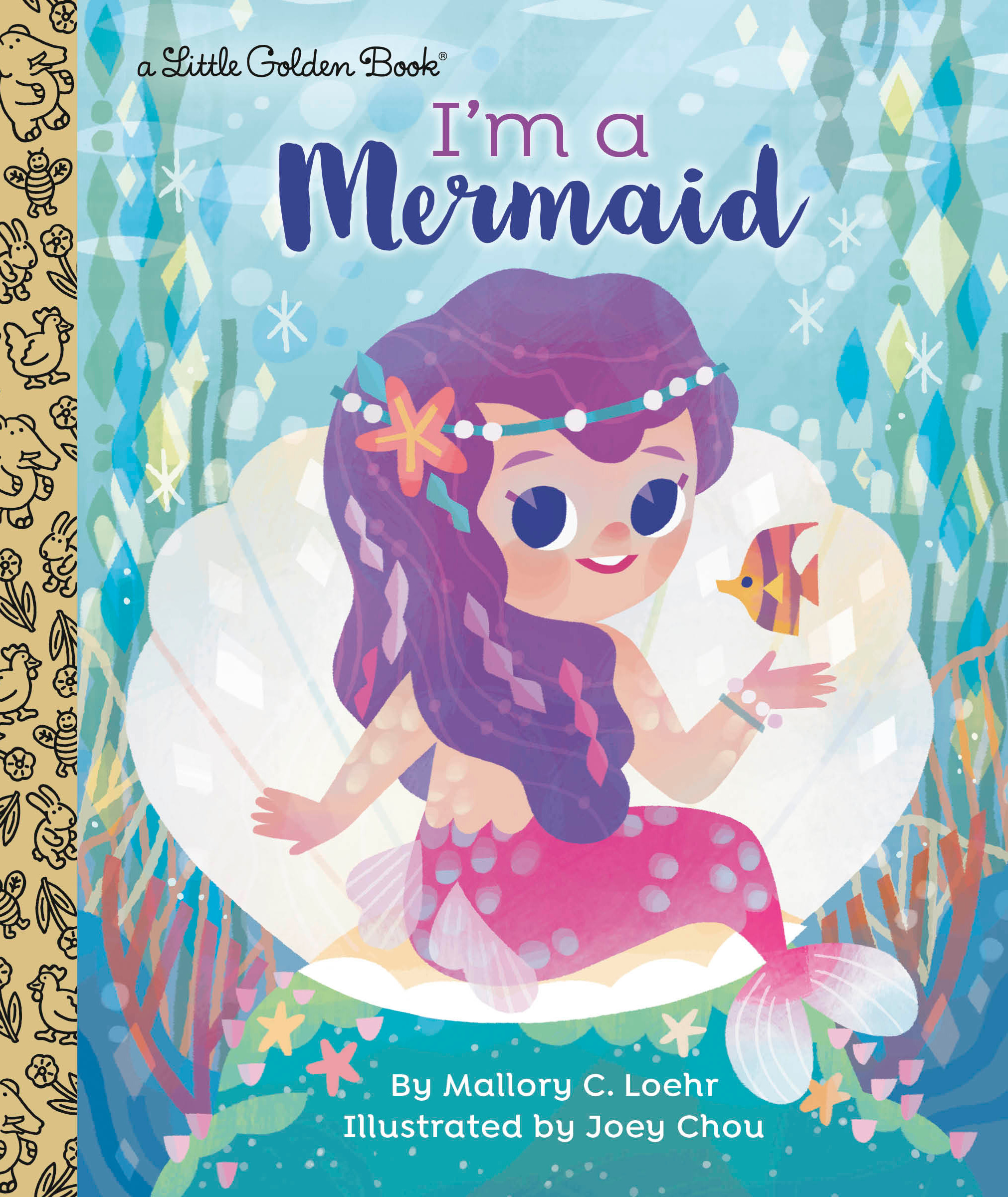 I'm a Mermaid | Loehr, Mallory