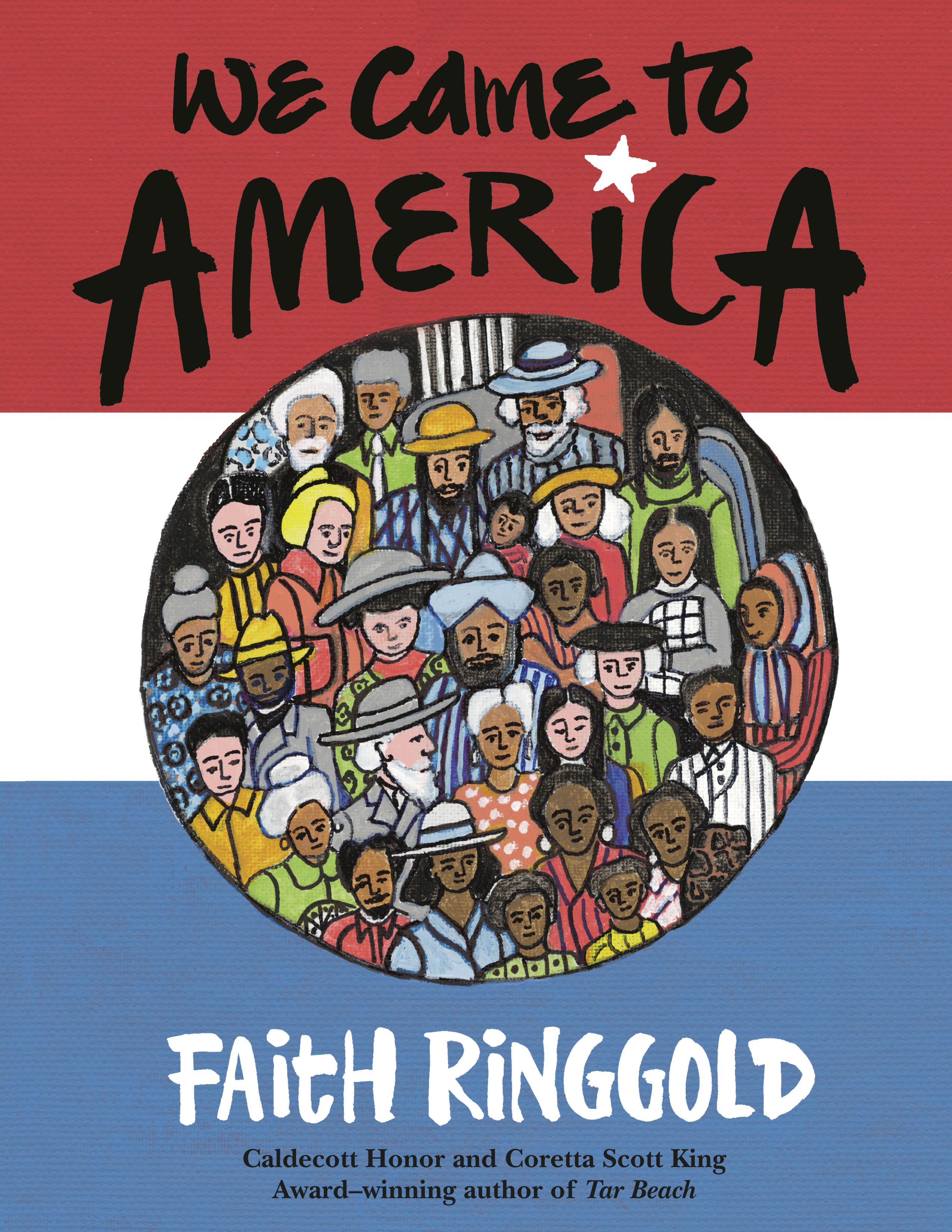 We Came to America | Ringgold, Faith