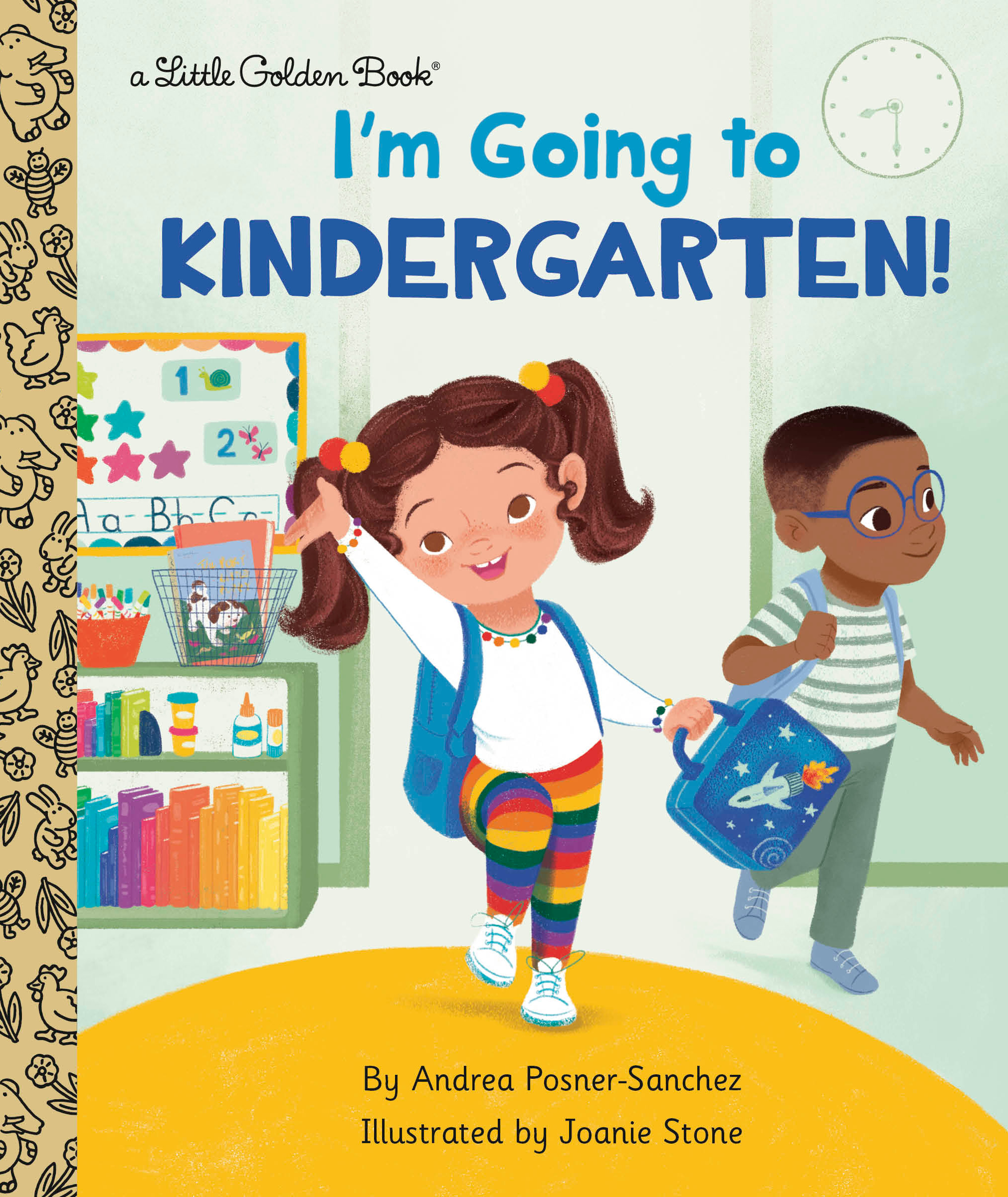 I'm Going to Kindergarten! | Posner-Sanchez, Andrea