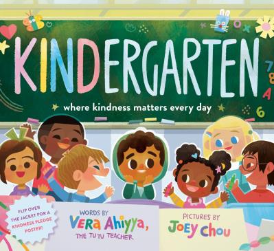 KINDergarten : Where Kindness Matters Every Day | Ahiyya, Vera