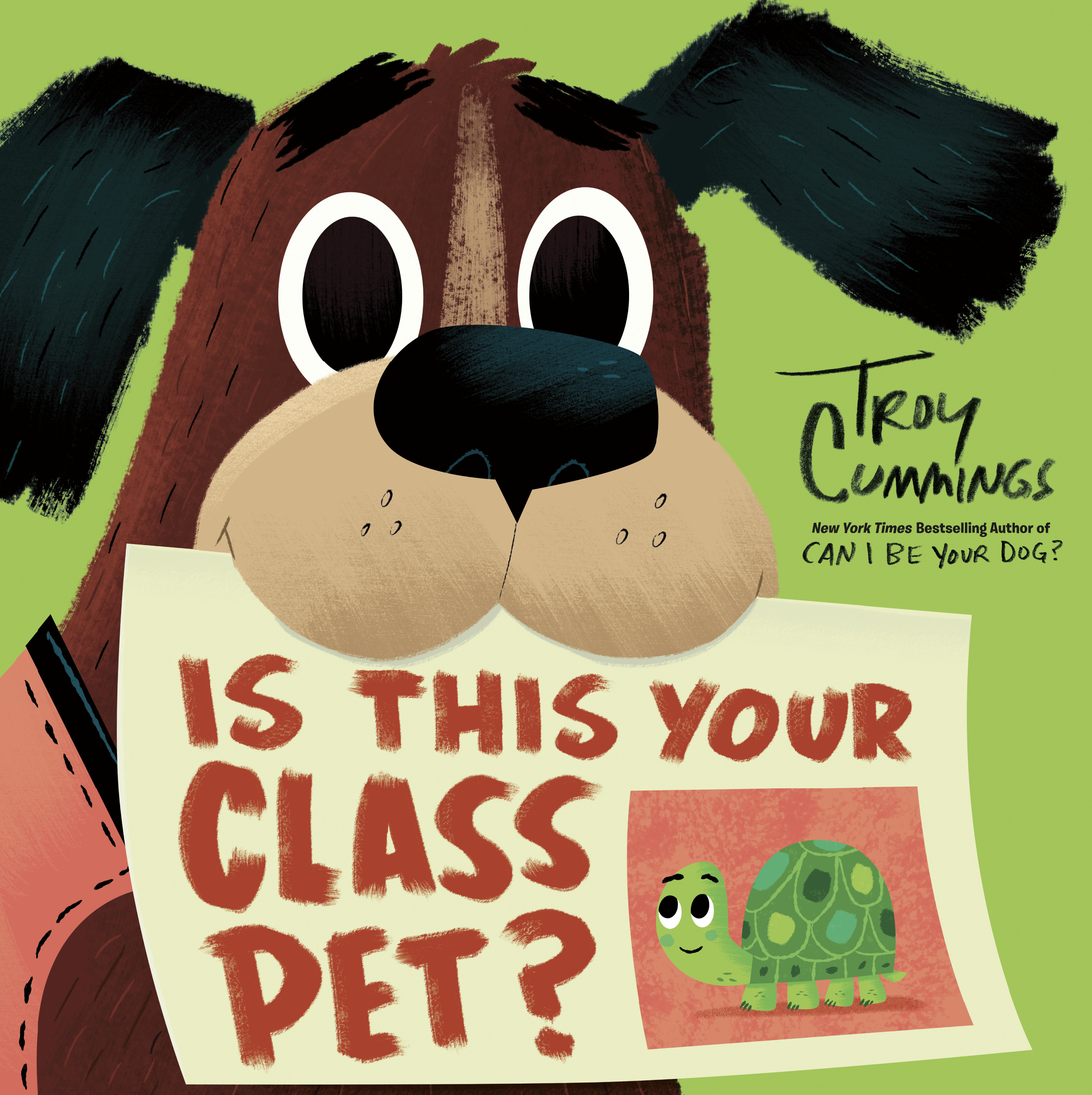 Is This Your Class Pet? | Cummings, Troy