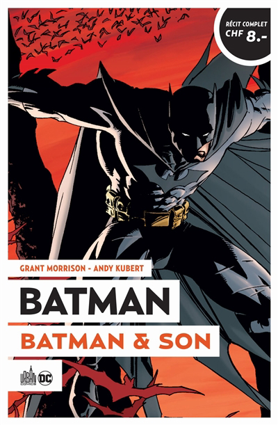 Le fils de Batman | Morrison, Grant