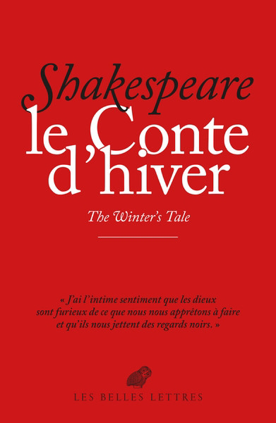 conte d'hiver = The winters's tale (Le) | Shakespeare, William