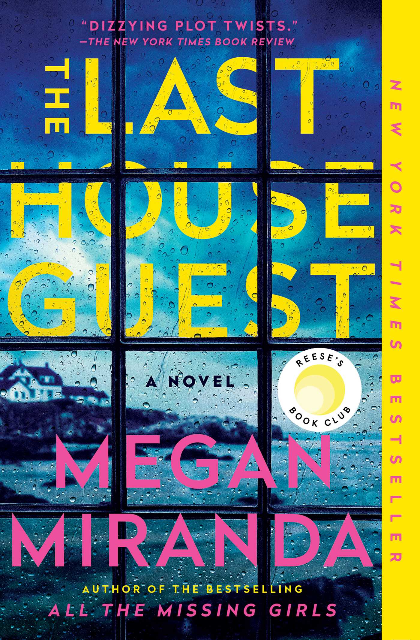 The Last House Guest | Miranda, Megan