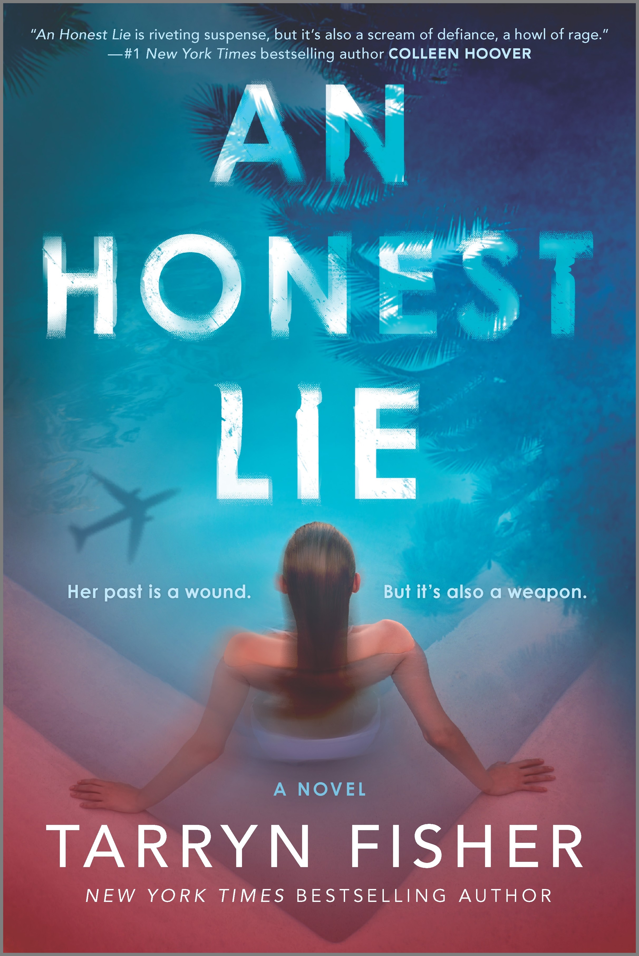 An Honest Lie | Fisher, Tarryn