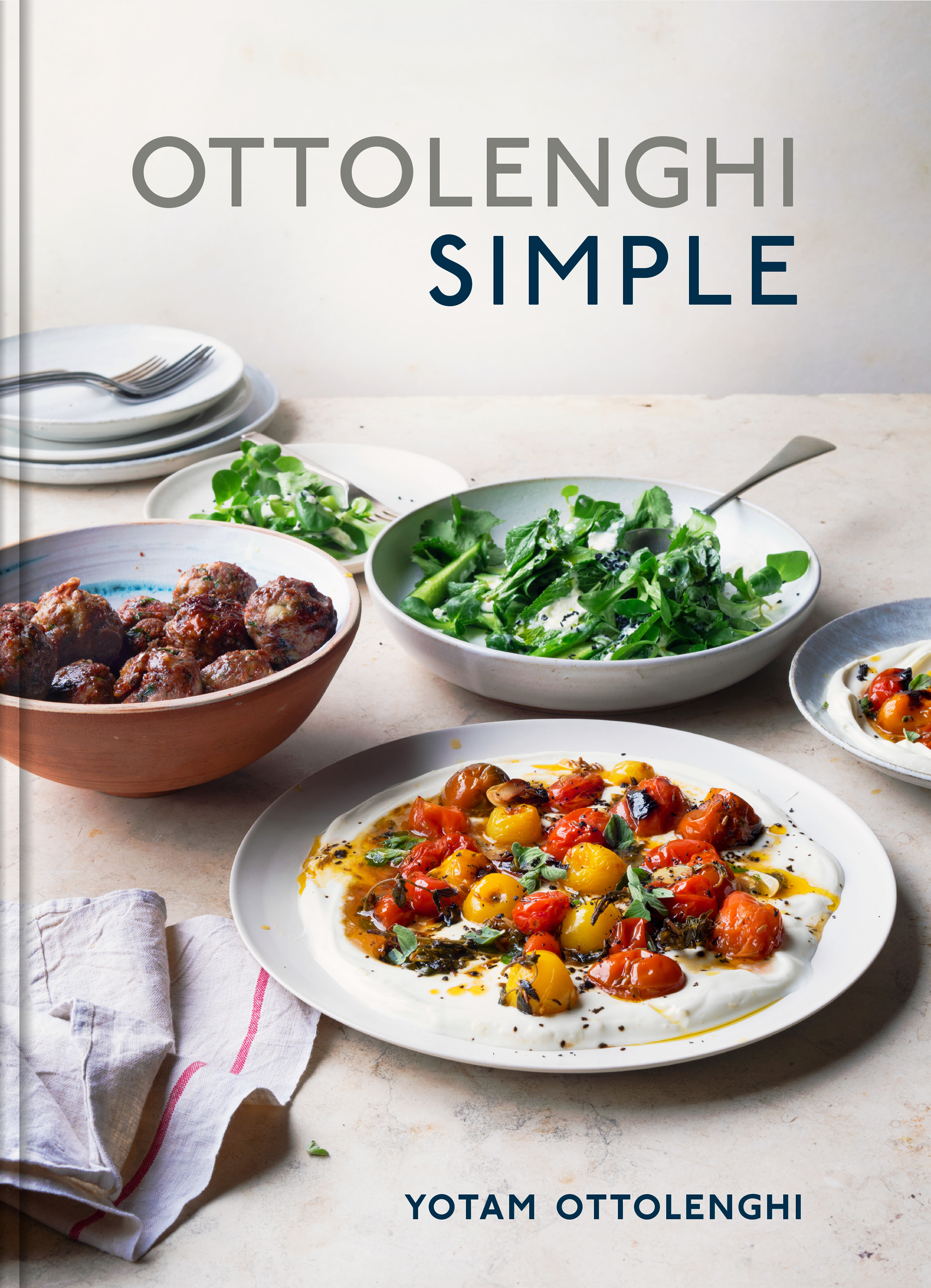 Ottolenghi Simple : A Cookbook | Ottolenghi, Yotam
