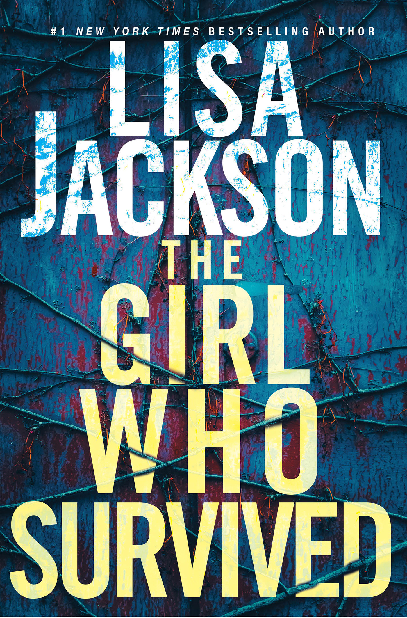 The Girl Who Survived  | Jackson, Lisa
