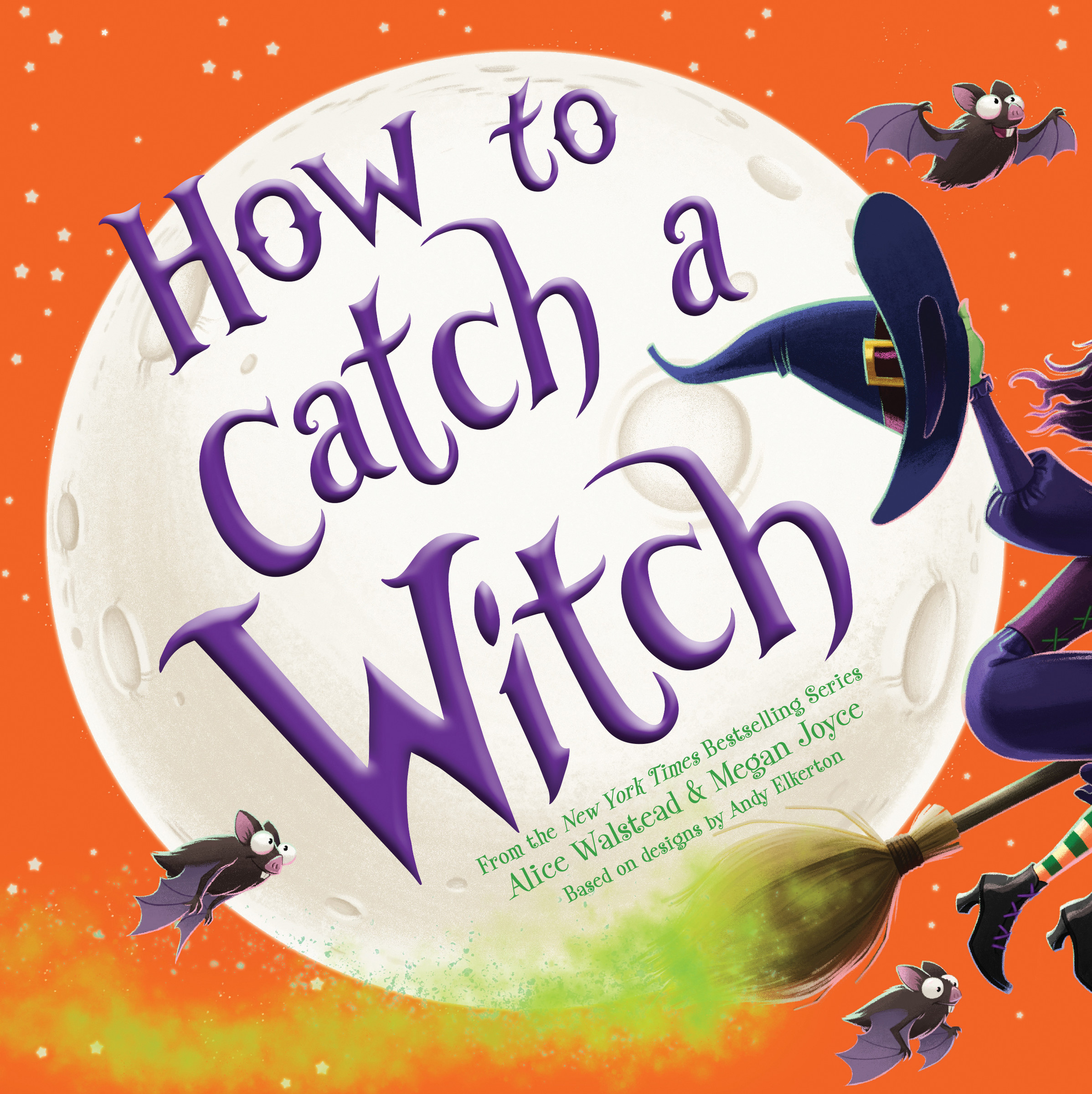 How to Catch a Witch | Walstead, Alice