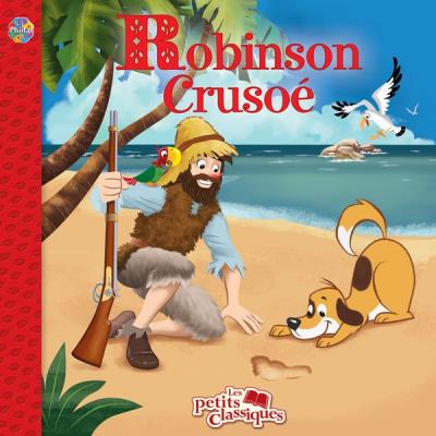 Robinson Crusoé |  Lecousy, Amélia