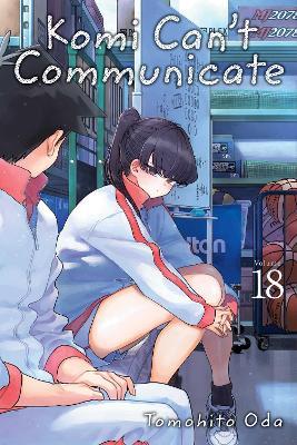 Komi Can't Communicate T.18 | Oda, Tomohito