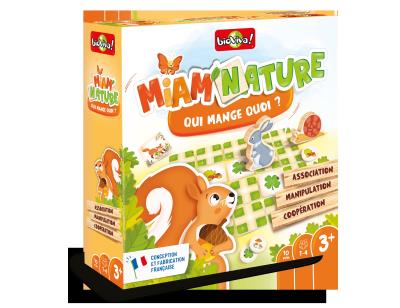 Miam'Nature | Jeux pour la famille 