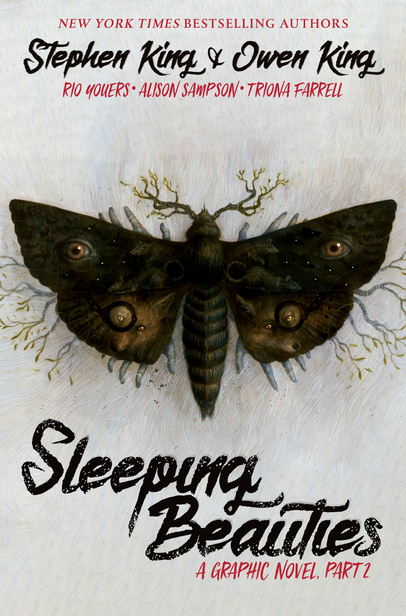 Sleeping Beauties (Graphic Novel) T.02 | King, Stephen