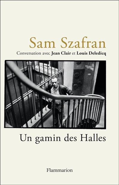 sauvage : conversation avec Jean Clair (Le) | Szafran, Sam