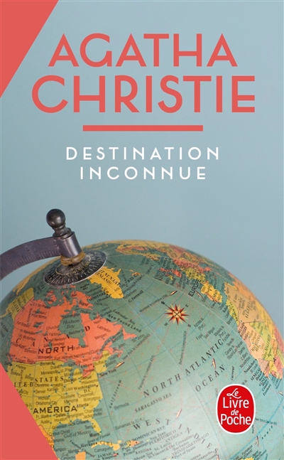 Destination inconnue | Christie, Agatha