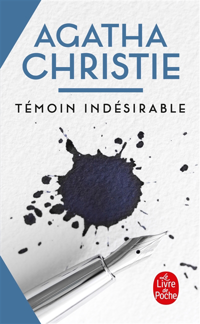 Témoin indésirable | Christie, Agatha