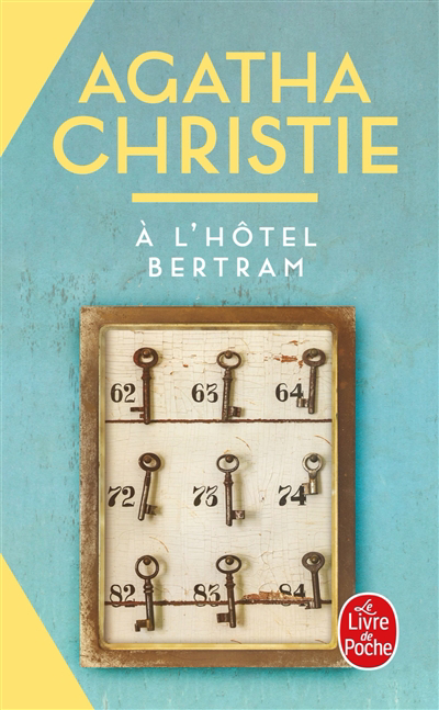 A l'hôtel Bertram | Christie, Agatha