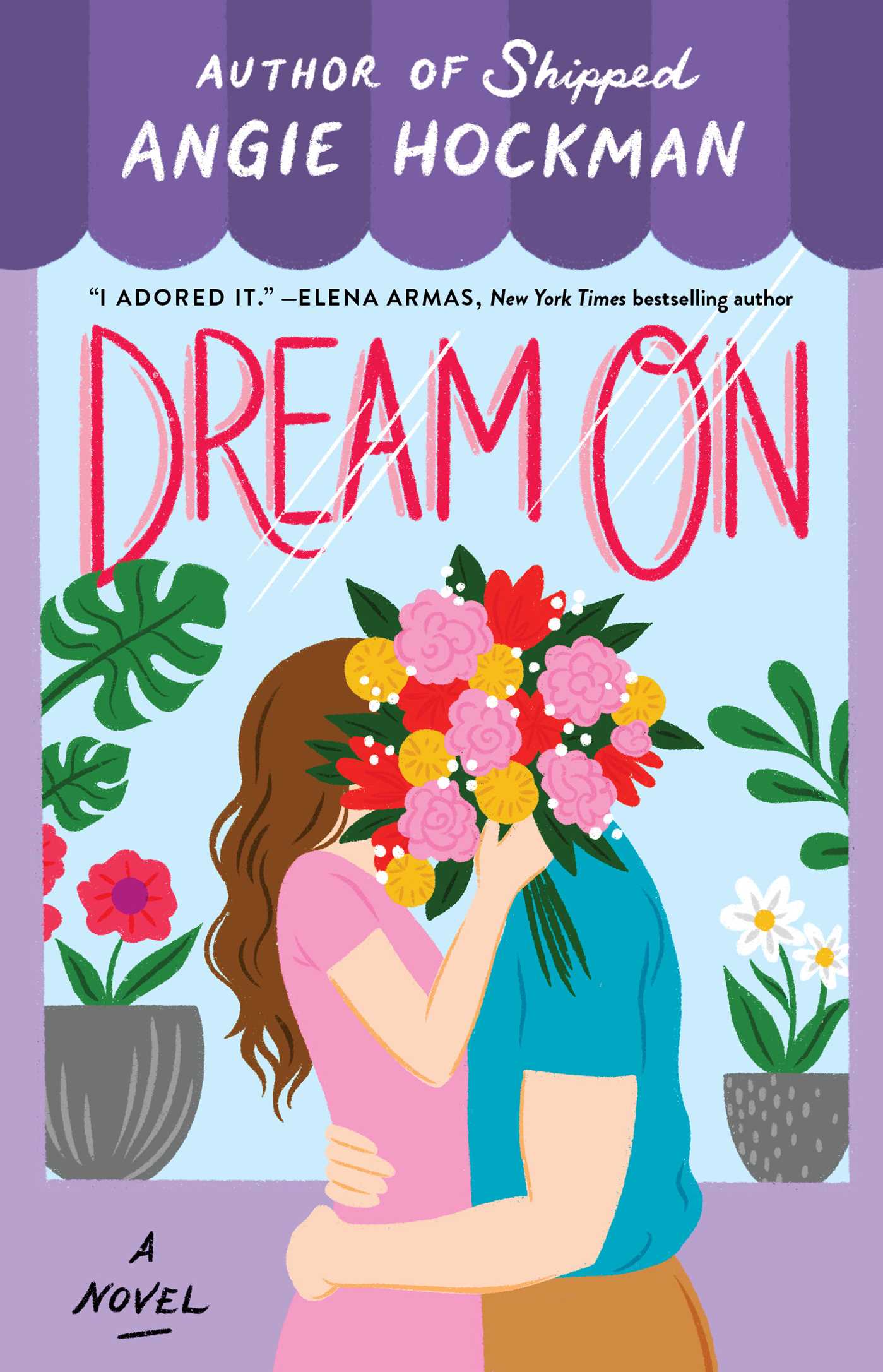 Dream On | Hockman, Angie