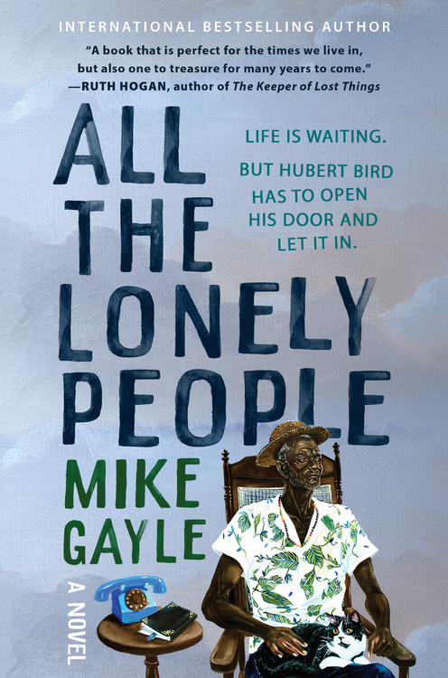 All the Lonely People | Gayle, Mike