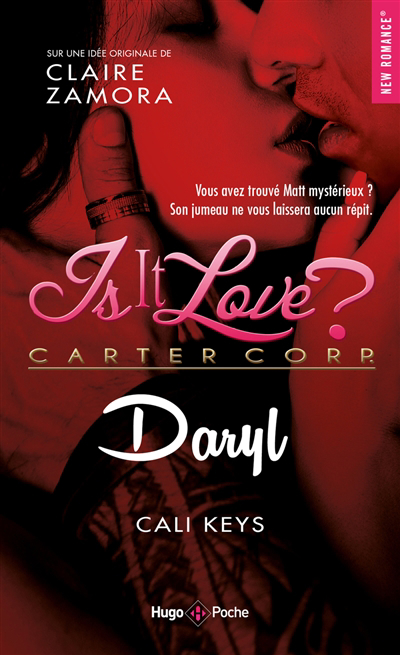 Is it love ? - Daryl | Keys, Cali