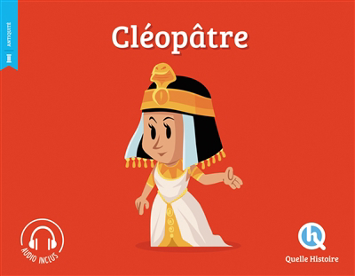 Cléopâtre | Crété, Patricia