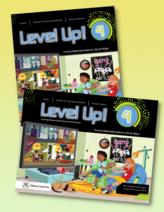 Level Up! - 4e année | Sarah Major, France
