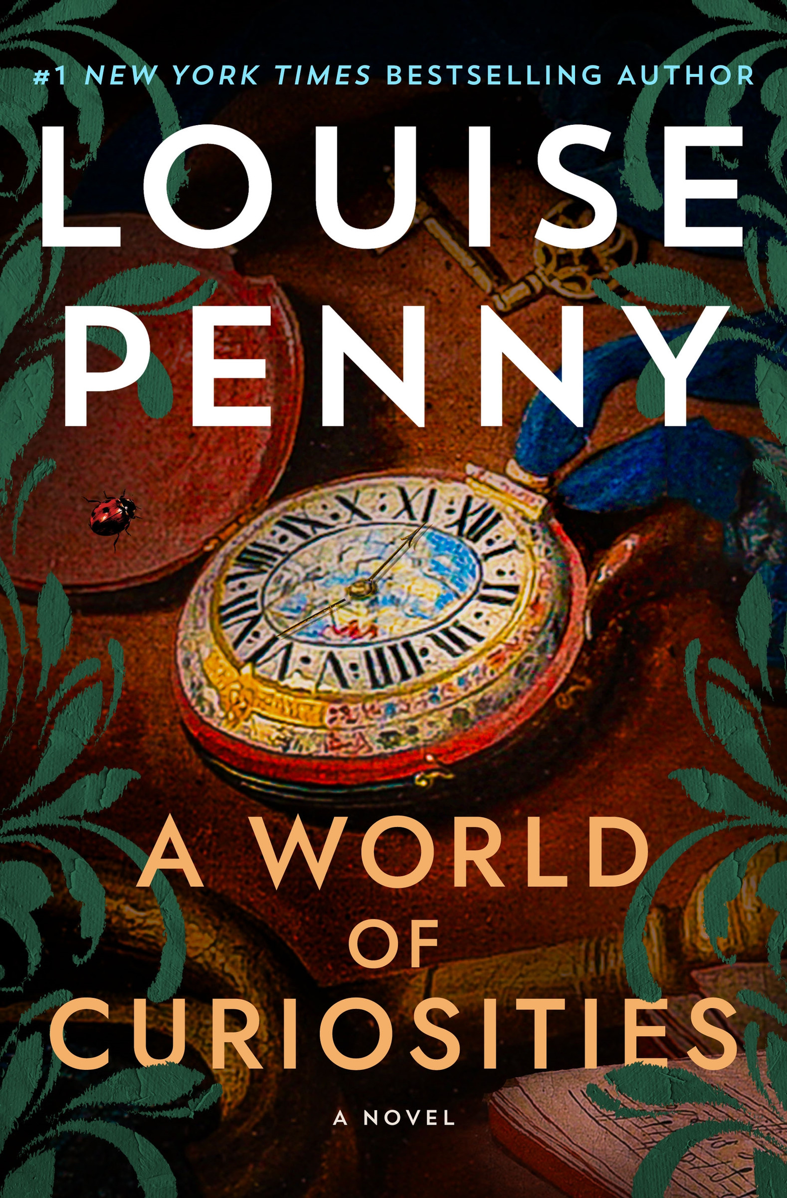 A World of Curiosities : A Novel | Penny, Louise