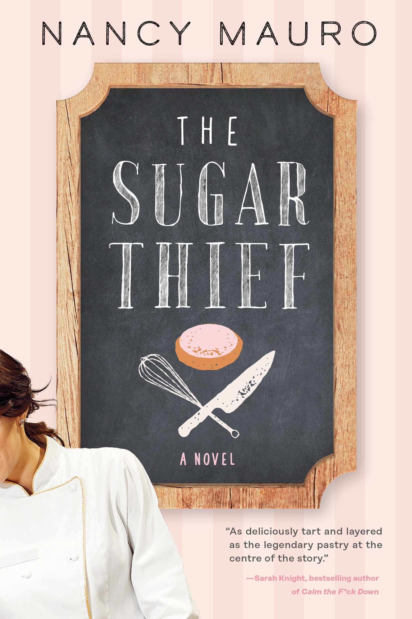 The Sugar Thief  | Mauro, Nancy