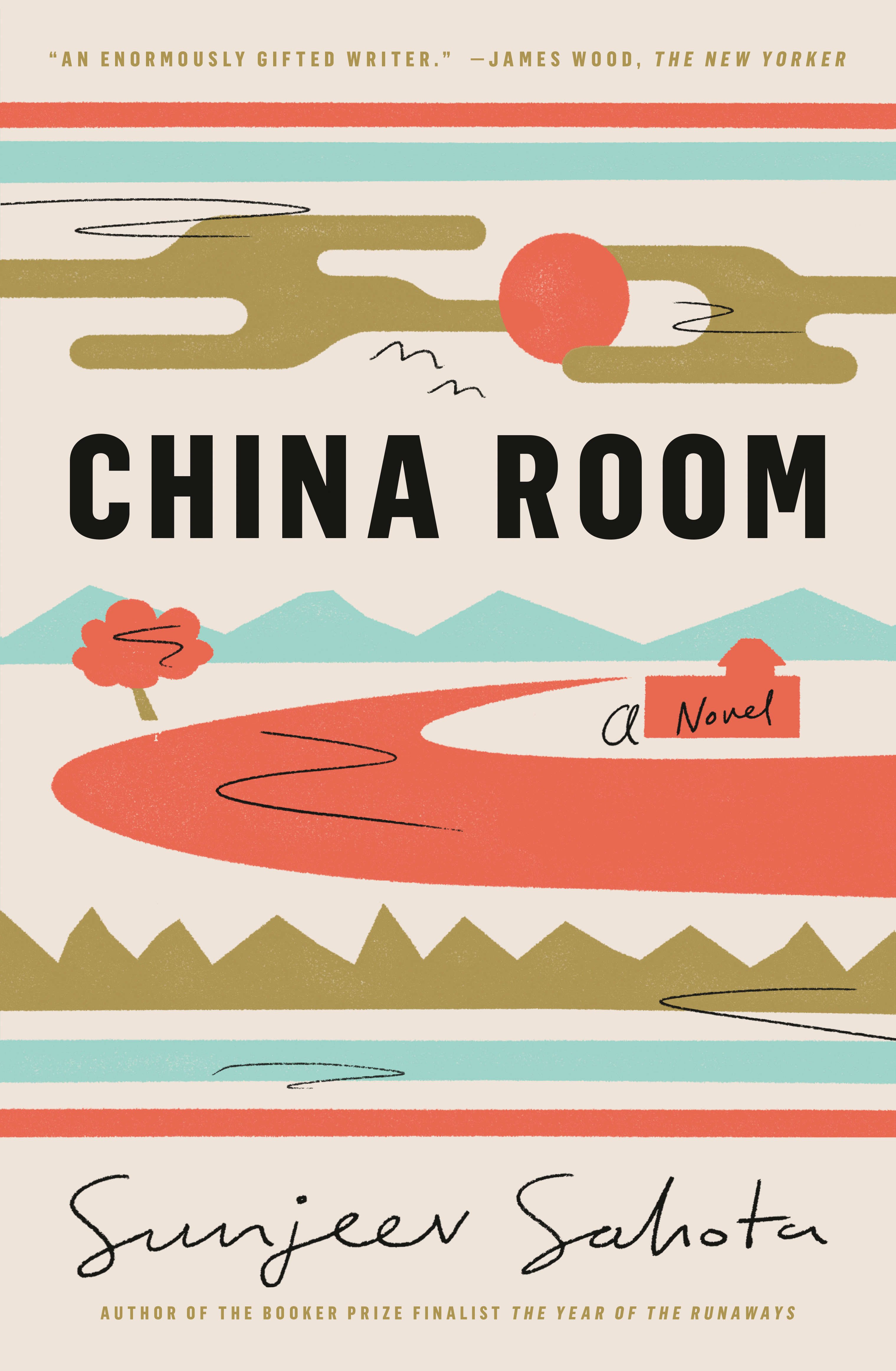 China Room | Sahota, Sunjeev