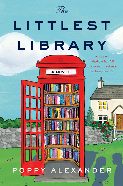 The Littlest Library  | Alexander, Poppy