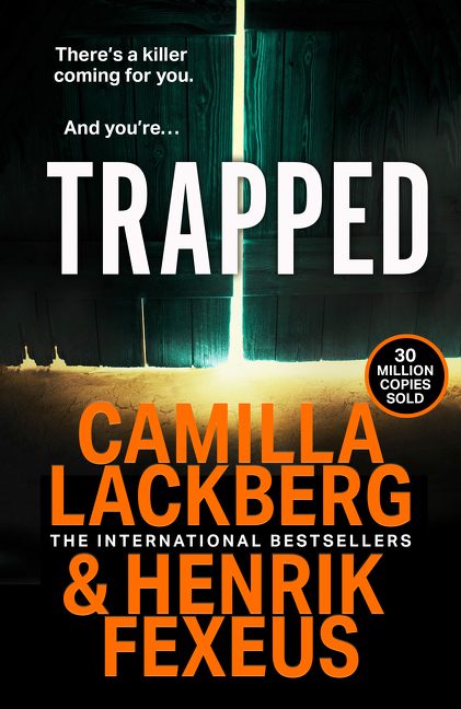 Trapped | Läckberg, Camilla