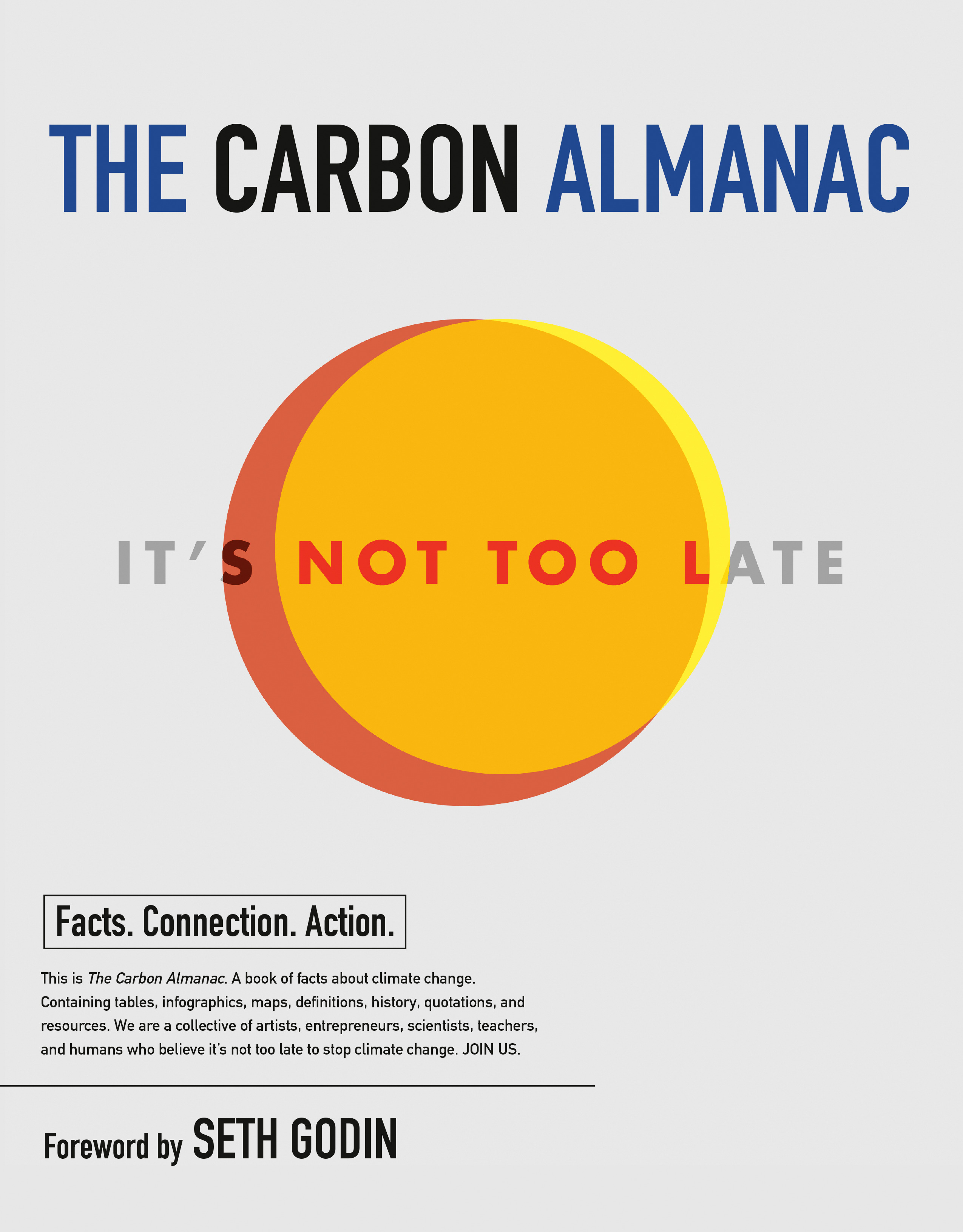The Carbon Almanac : It's Not Too Late | 