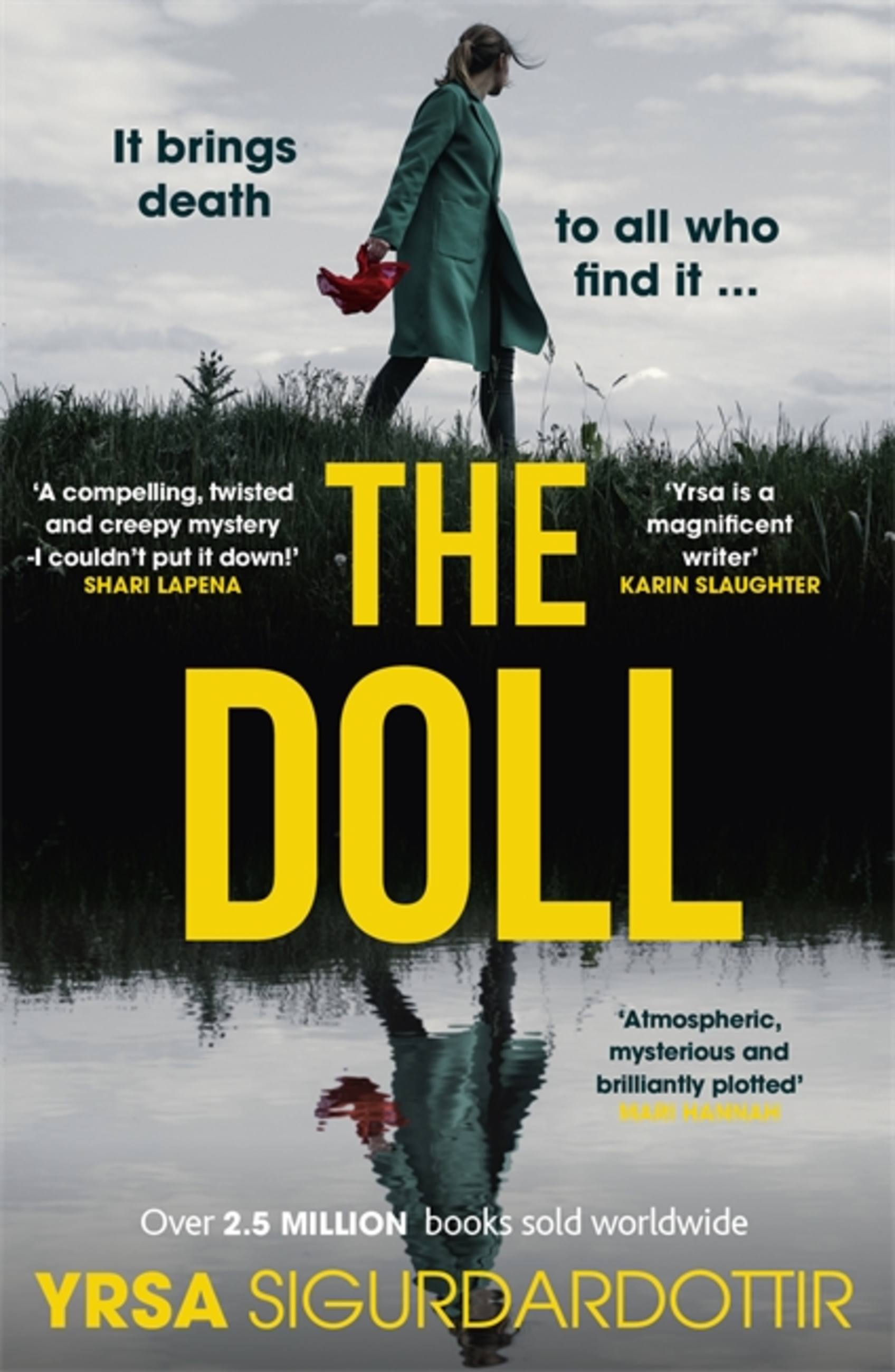 The Doll | Sigurdardottir, Yrsa