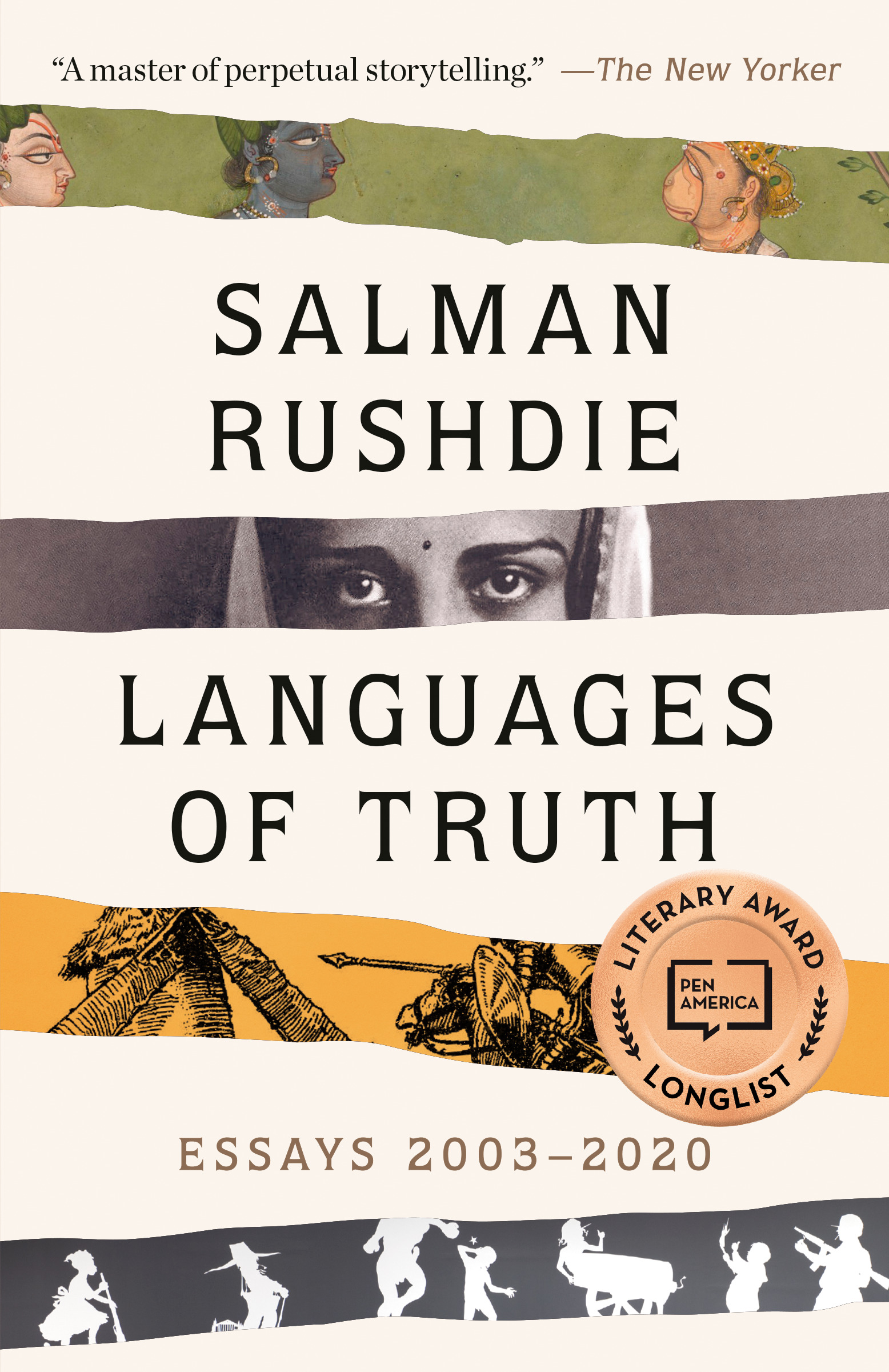 Languages of Truth : Essays 2003-2020 | Rushdie, Salman